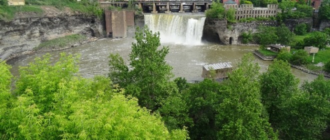 ‘The Genesee Would Rebel’: the story of our attempts to tame a river and how it was saved.