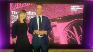 guardian university awards for web
