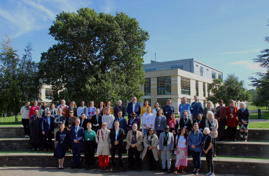 Global Academy of Liberal Arts 10th annual conference: How can the liberal arts help a world in crisis?