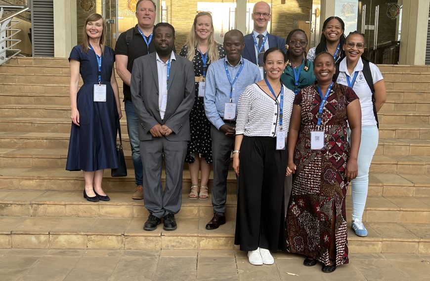 University of the Witwatersrand Early Career Academics Writing Retreat at CUEA in Nairobi