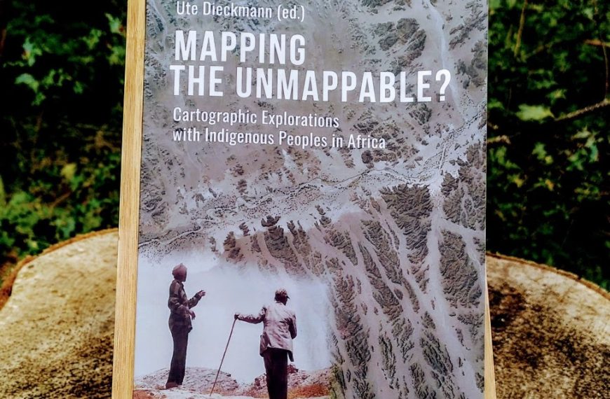 New book chapter by Professor Sian Sullivan published from UK-Namibia research collaboration